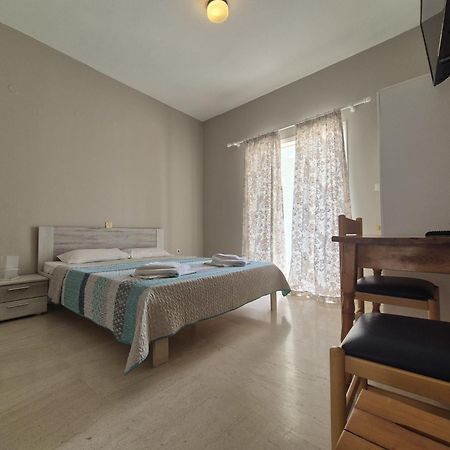 Sigma Hotel Paralia Vrachou Exterior photo