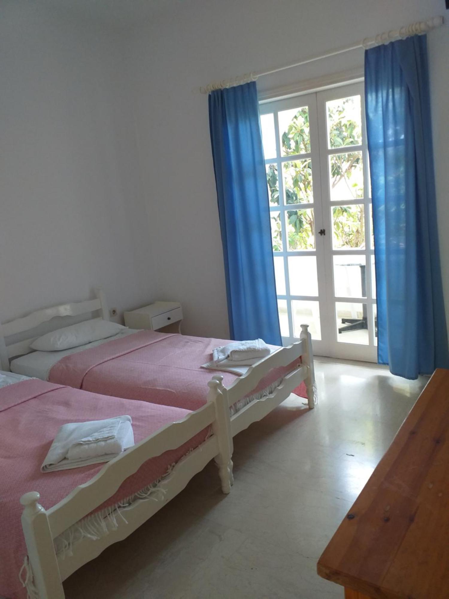 Sigma Hotel Paralia Vrachou Room photo