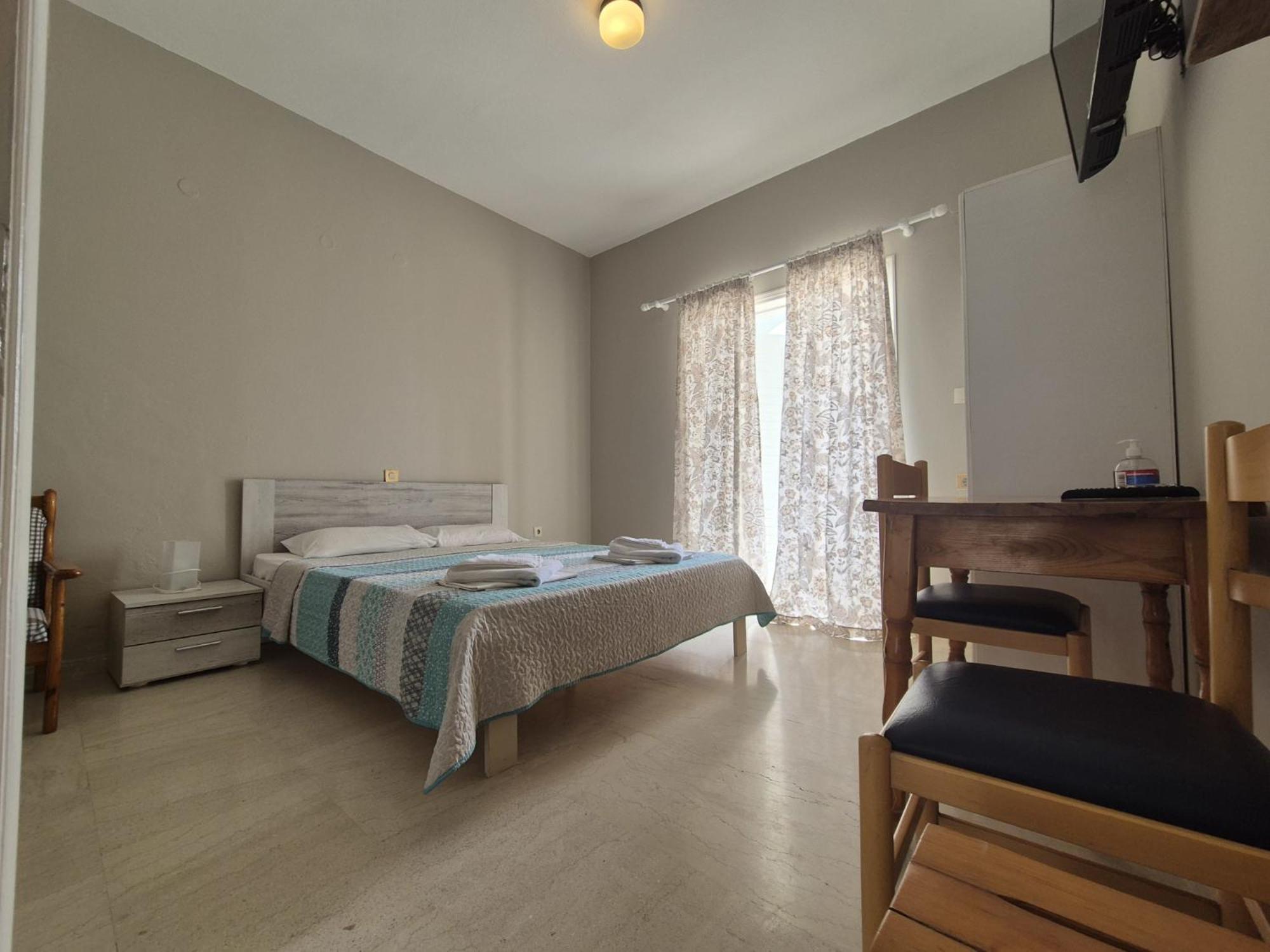 Sigma Hotel Paralia Vrachou Exterior photo