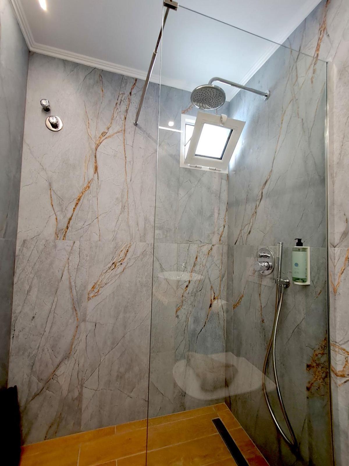 Sigma Hotel Paralia Vrachou Exterior photo