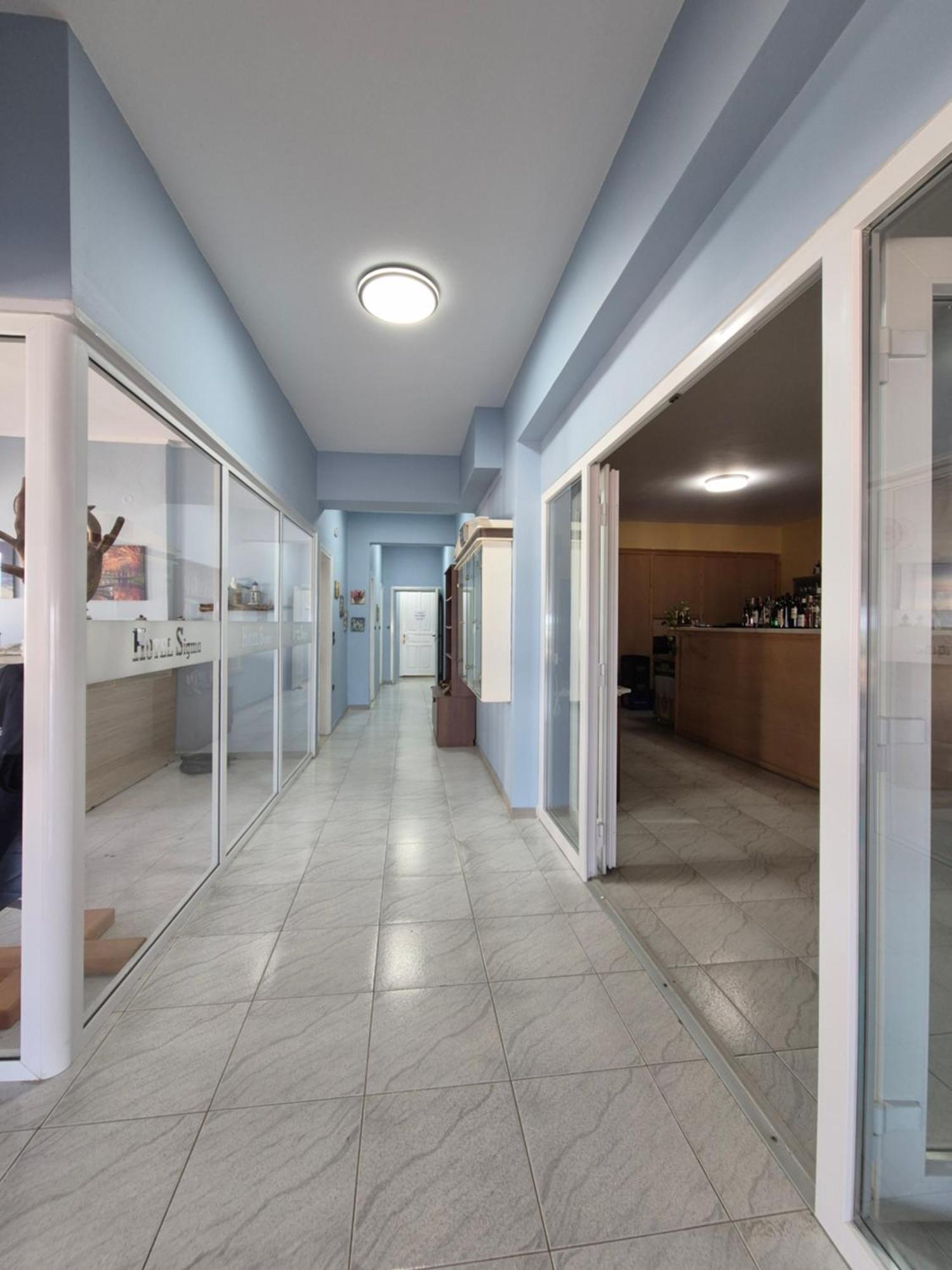 Sigma Hotel Paralia Vrachou Exterior photo