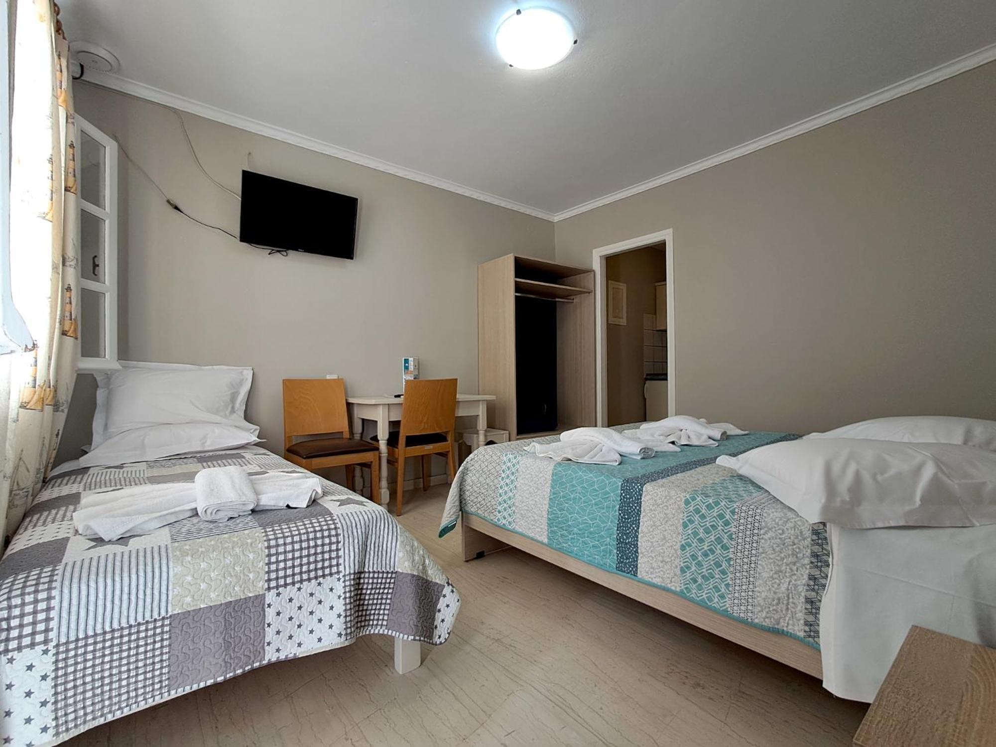Sigma Hotel Paralia Vrachou Exterior photo