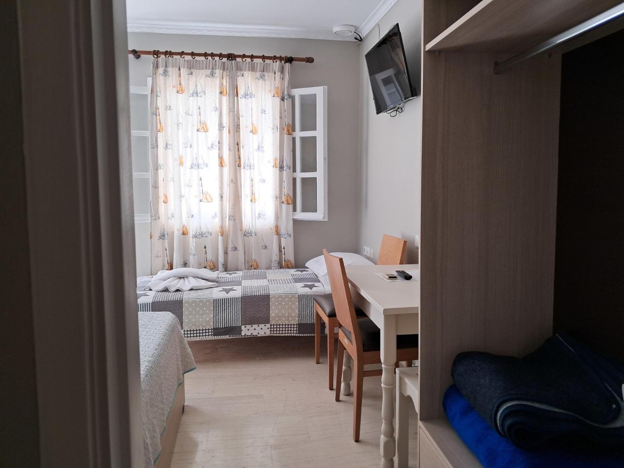 Sigma Hotel Paralia Vrachou Exterior photo